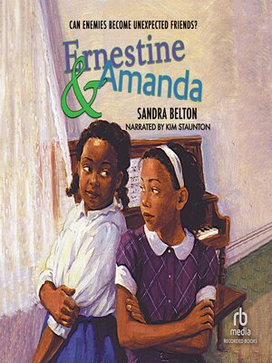 cover image of Ernestine & Amanda